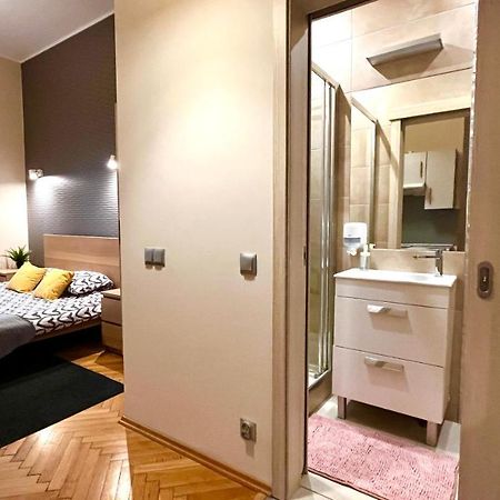 Double Studio City Center Cracovia Exterior foto