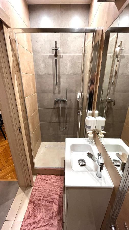Double Studio City Center Cracovia Exterior foto